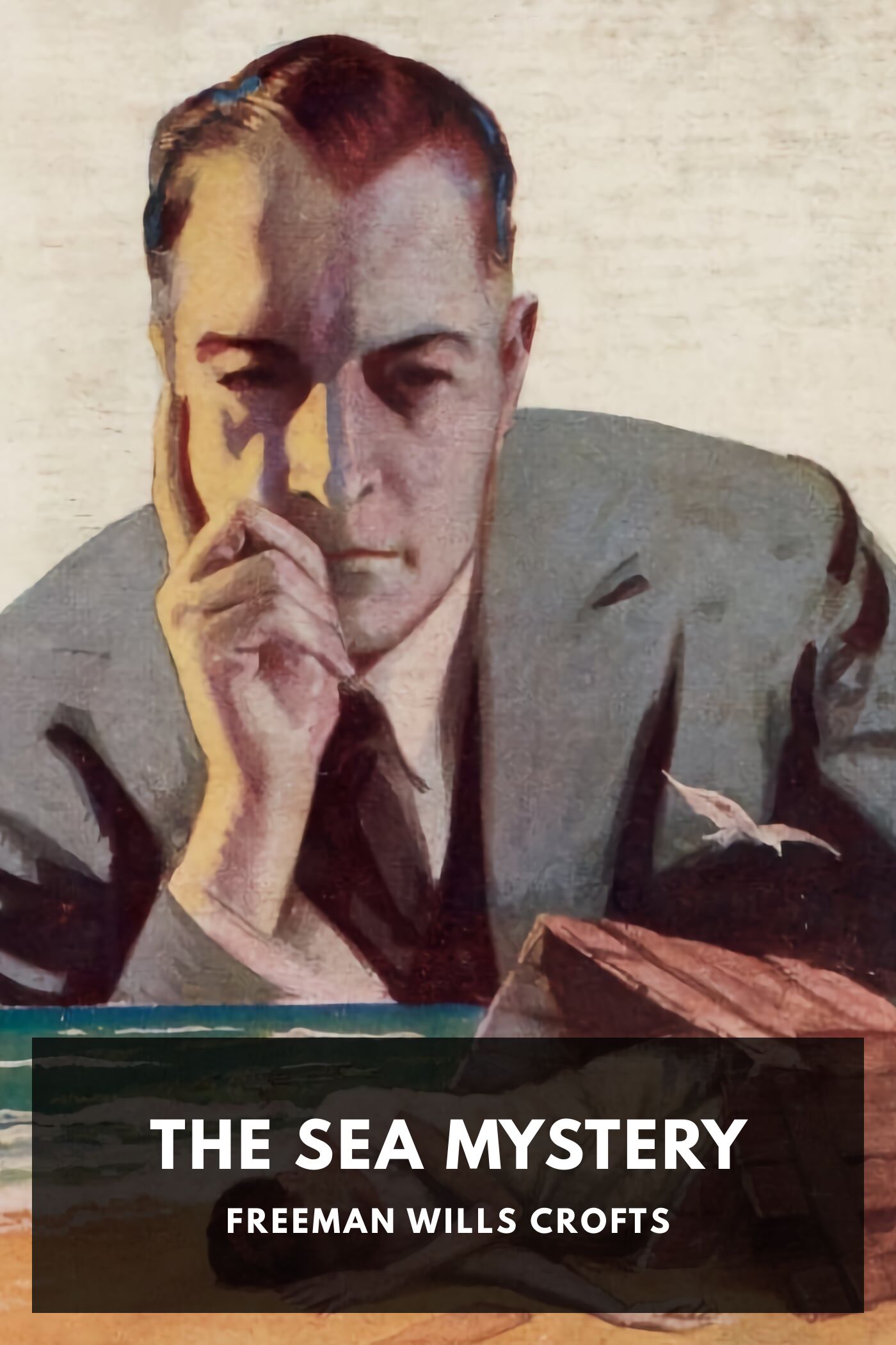 The sea mystery :  An Inspector French detective story