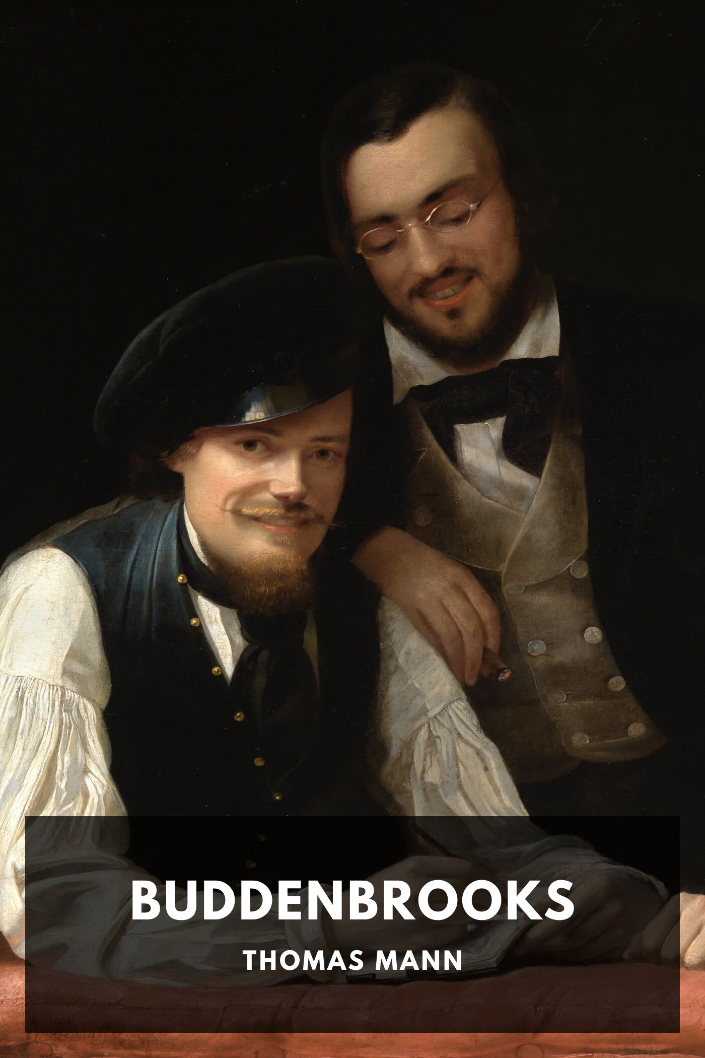 Buddenbrooks, volume 1 of 2