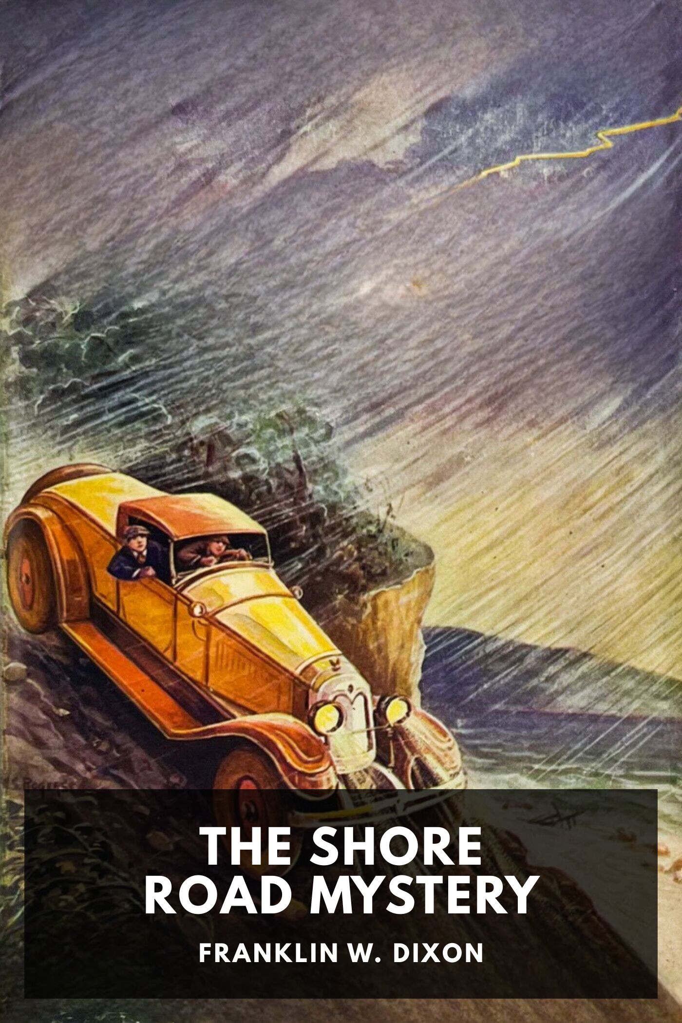 The Shore Road mystery