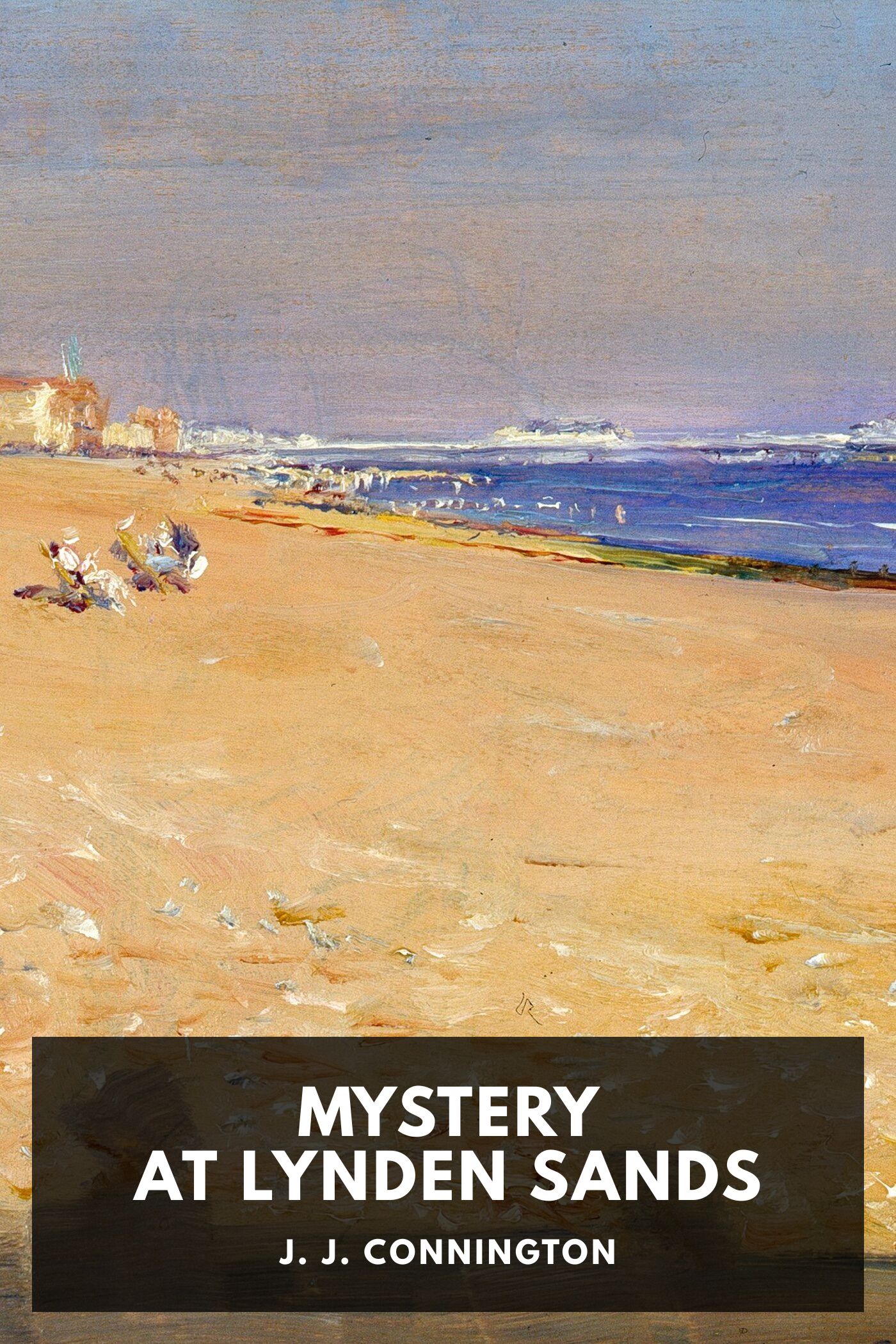 Mystery at Lynden Sands