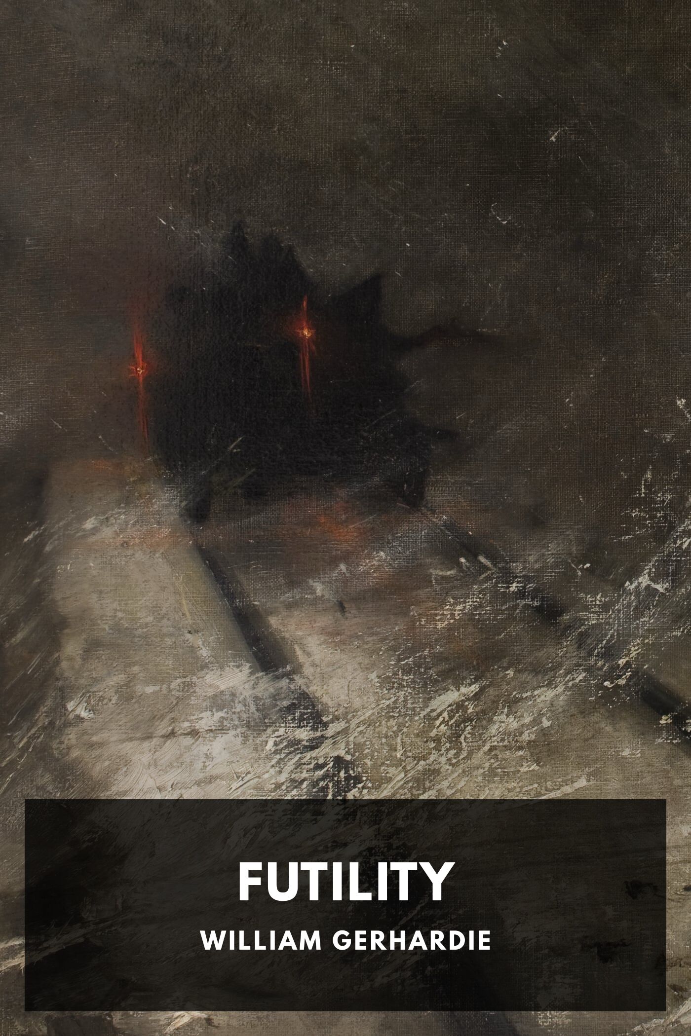 Futility :  a novel on Russian themes